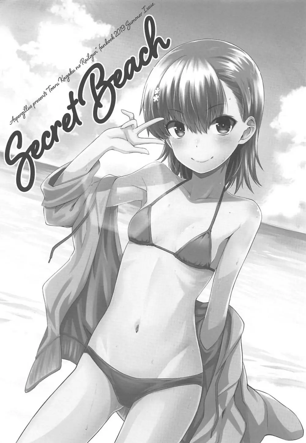Secret Beach Page.2