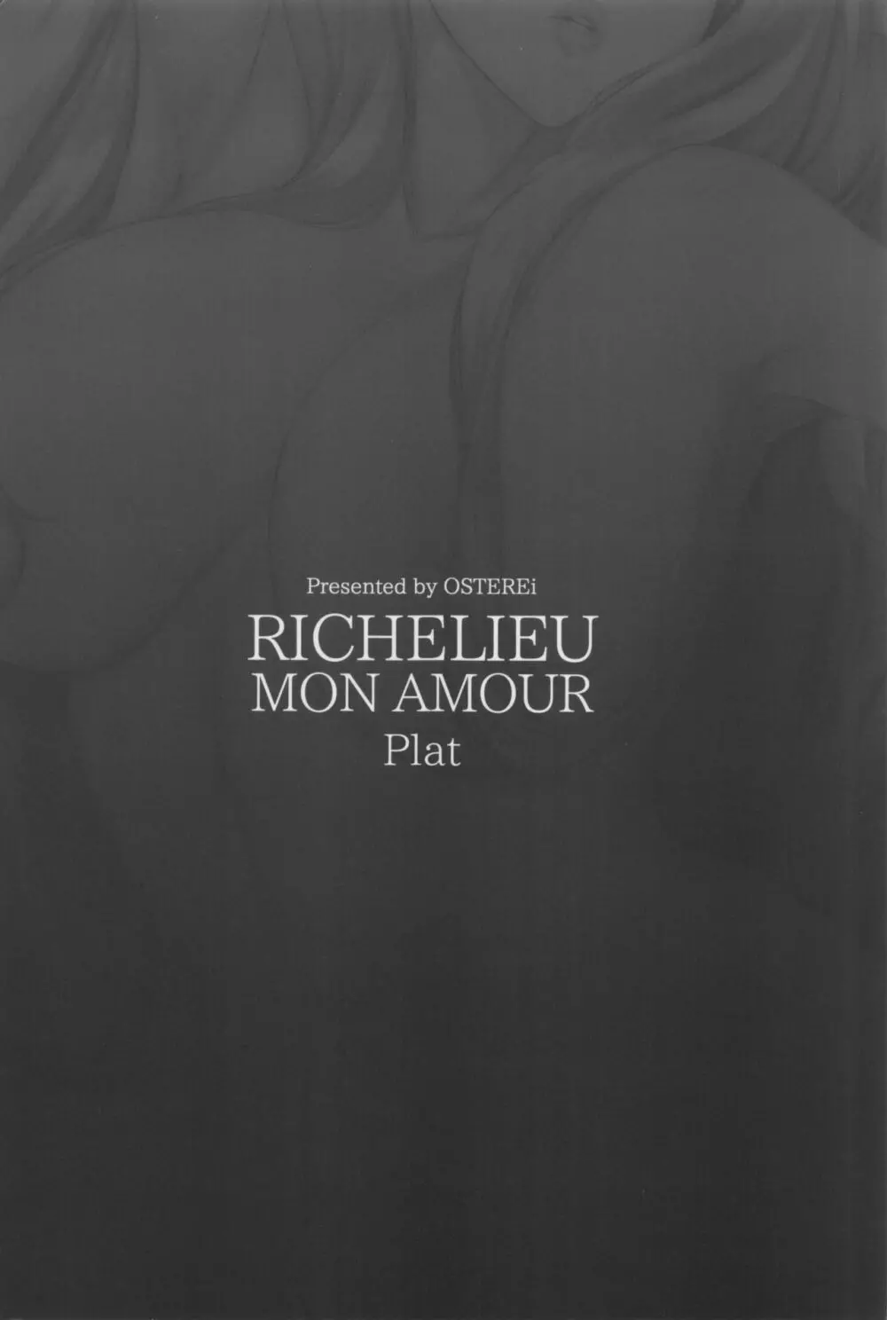 RICHELIEU MON AMOUR Plat Page.29