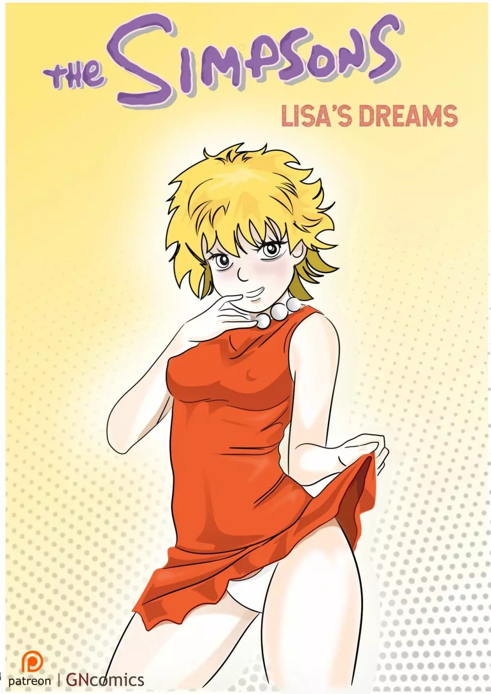 Lisa’s Dreams (Simpsons) Ongoing