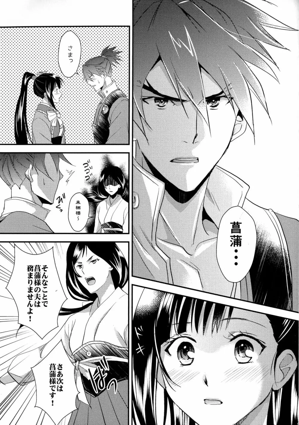 来菖再録集 Page.53