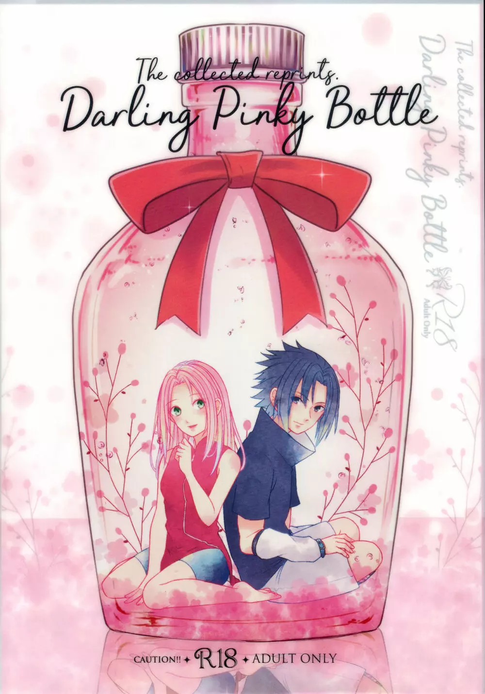 Darling Pinky Bottle Page.1