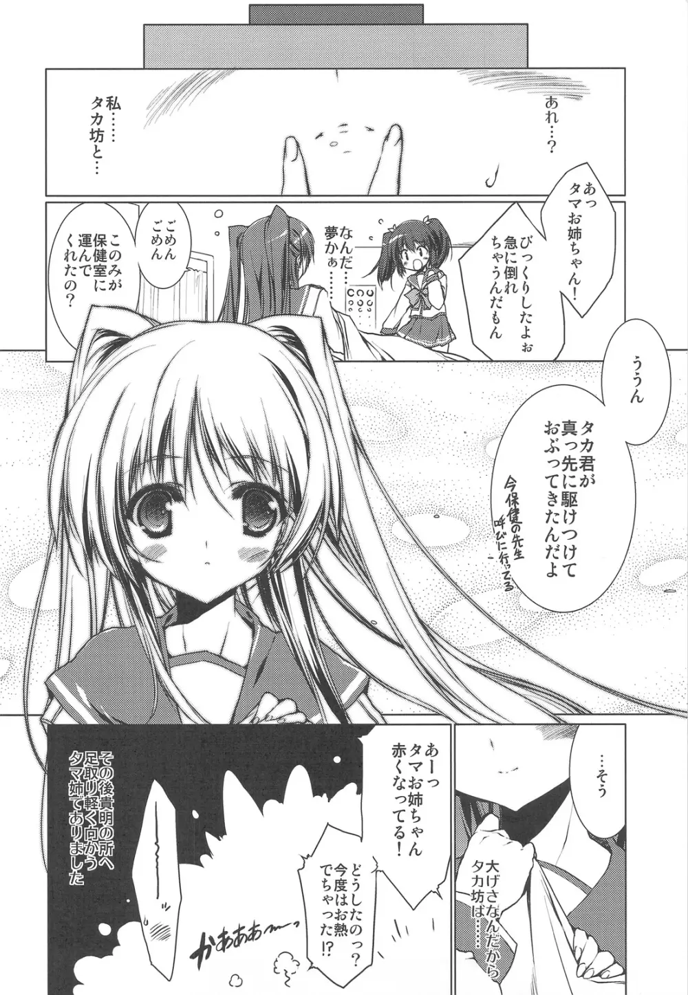 Strawberry Hearts To Heart2 総集編ぷらす Page.20