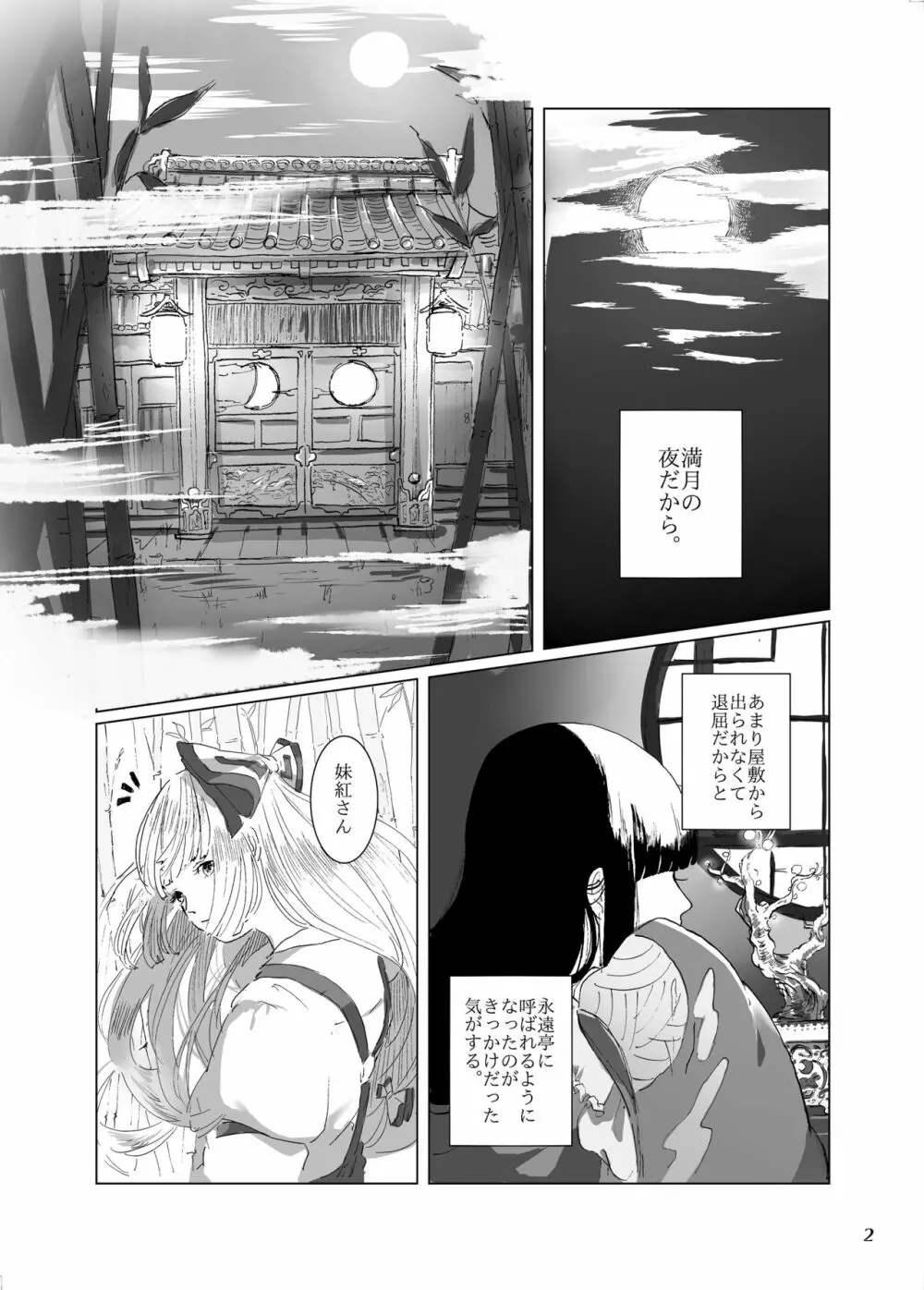 程よい距離 Page.2