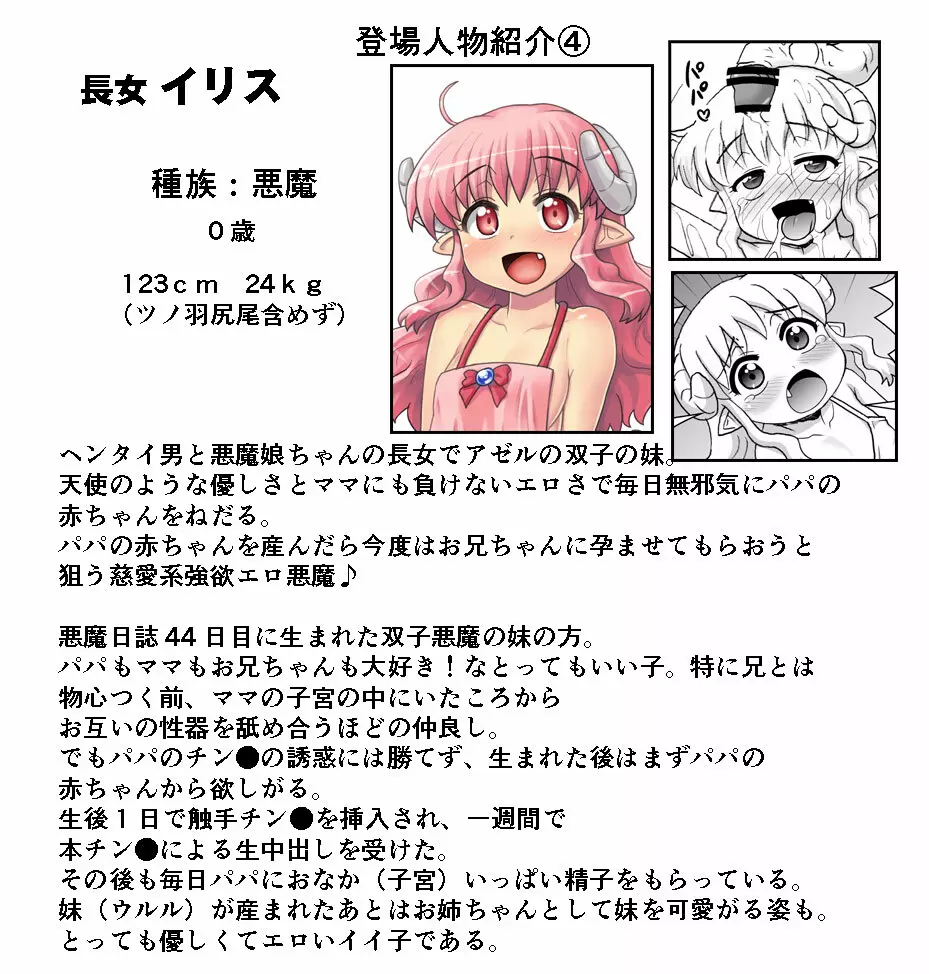 悪魔娘監禁日誌シリーズ Page.596