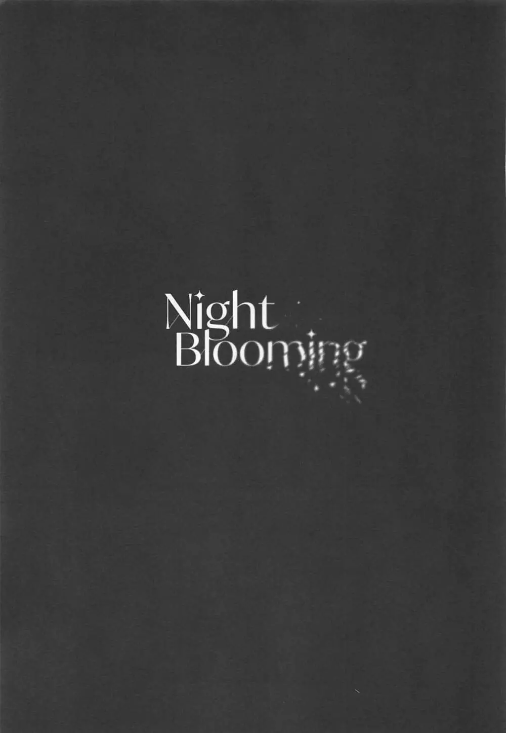 Night Blooming Page.42