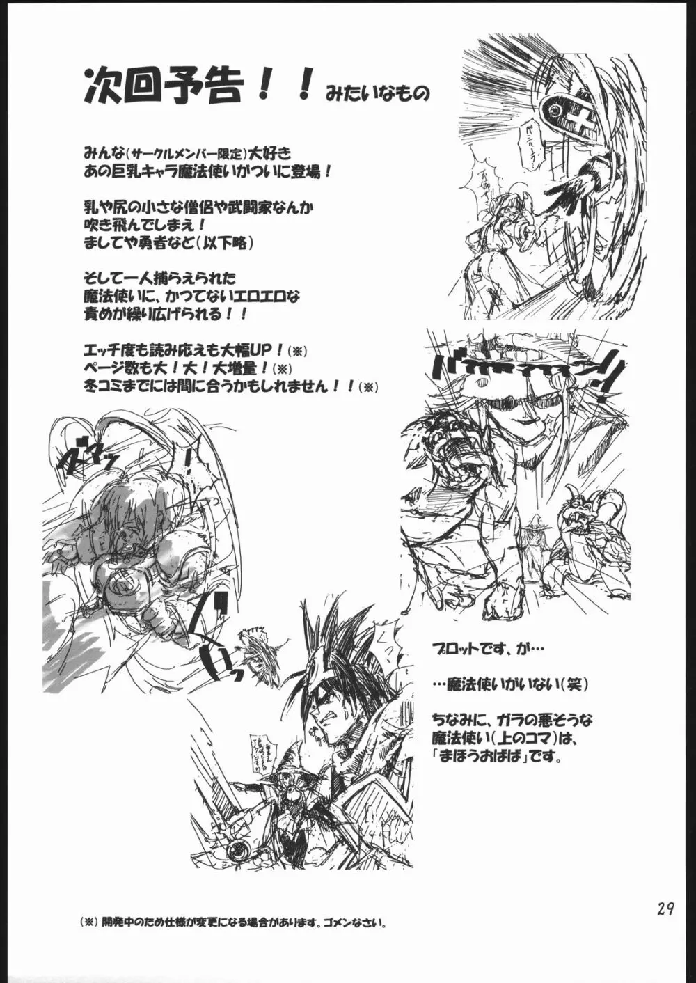 武闘家vs. Page.28