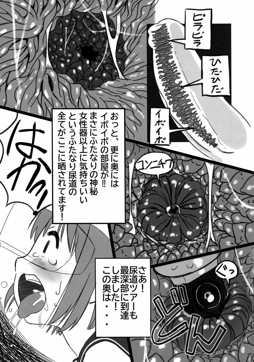 ふたなりっ娘研究チャンネル Page.15