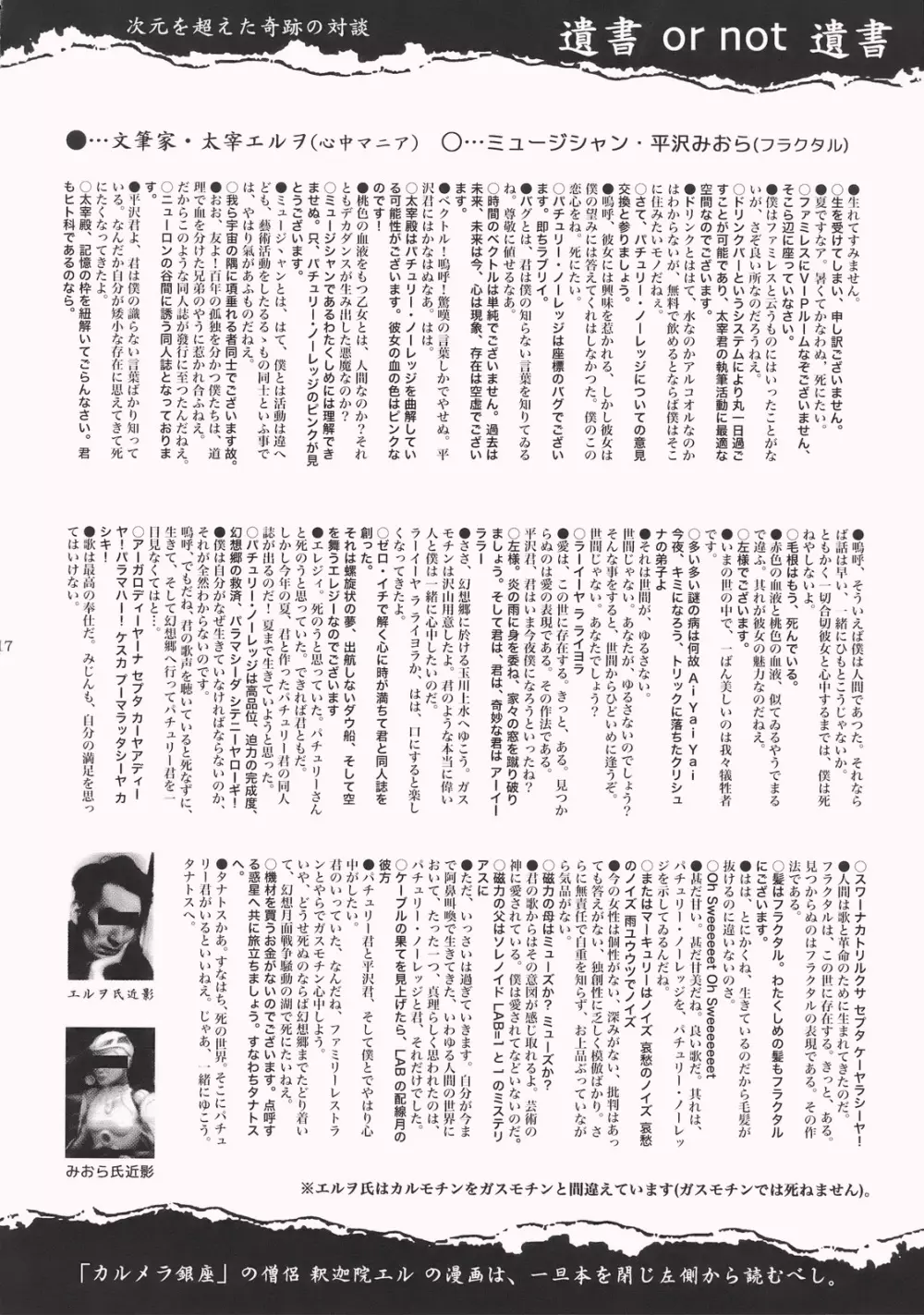 幻想郷×パチュリー Page.28