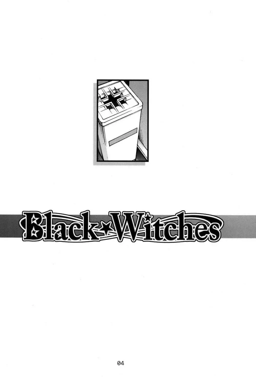 Black Witches 2 Page.4