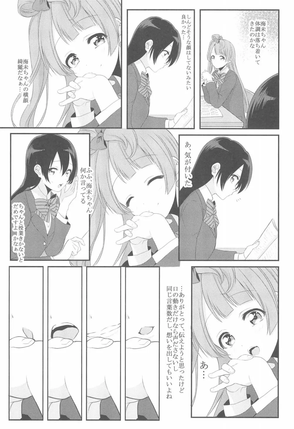 恋の微熱 Page.13