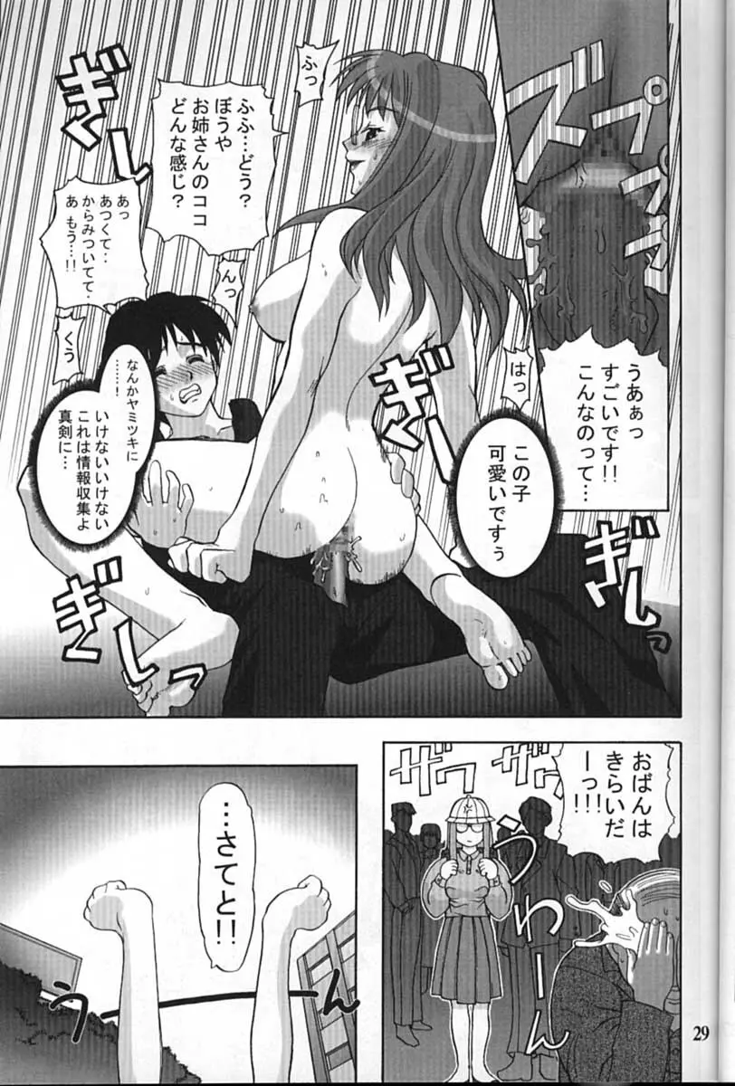 サイボーグメイちゃん Page.29