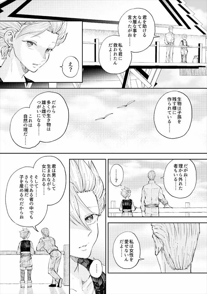 レンタルかみゅくん6day Page.18