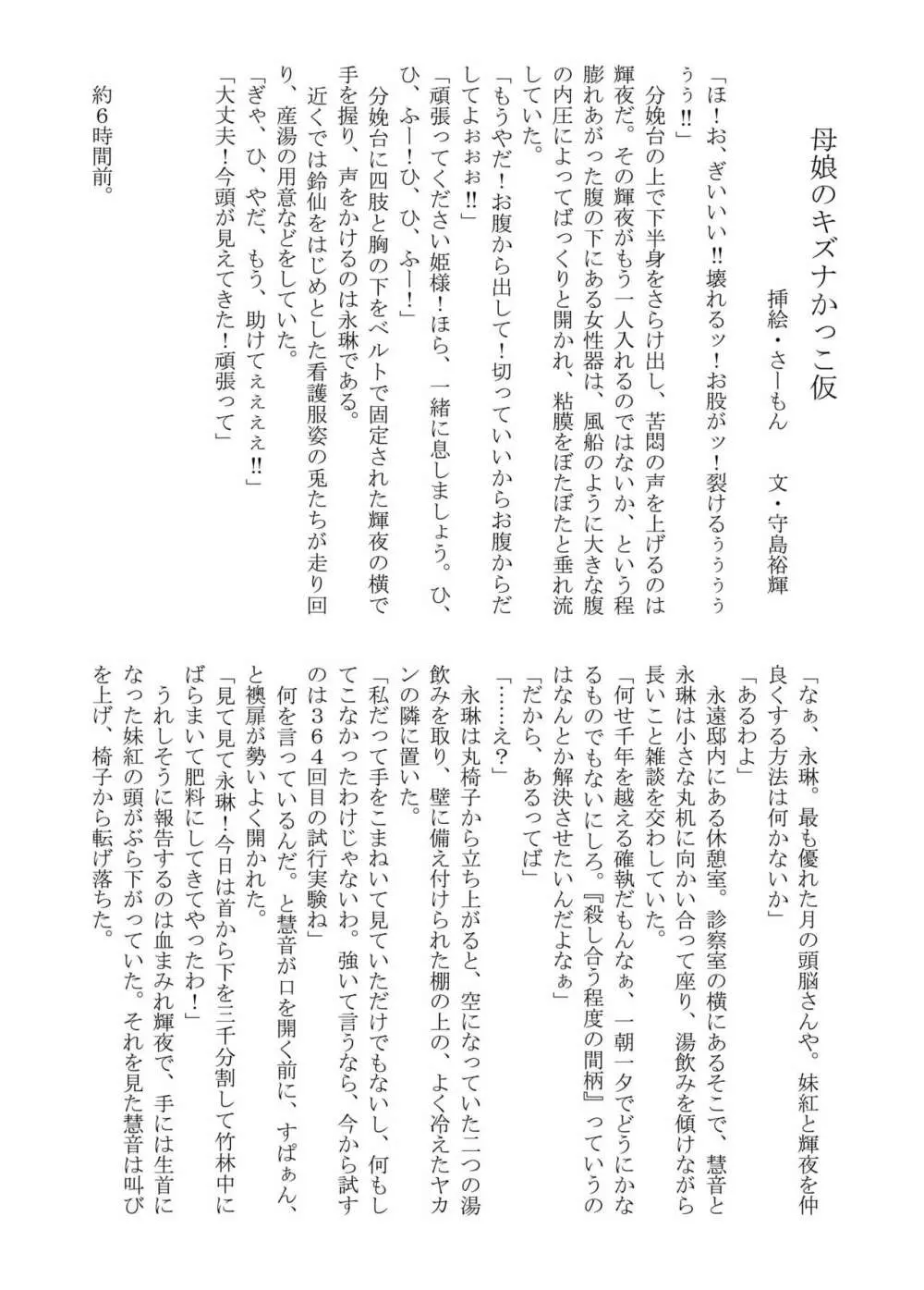 東方バブみ合同 Page.14