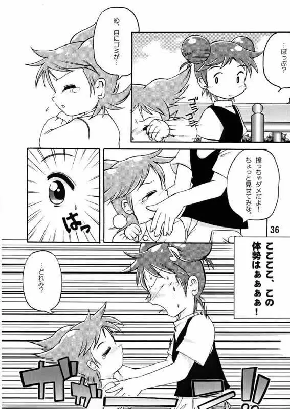 ヌイテル? Page.35