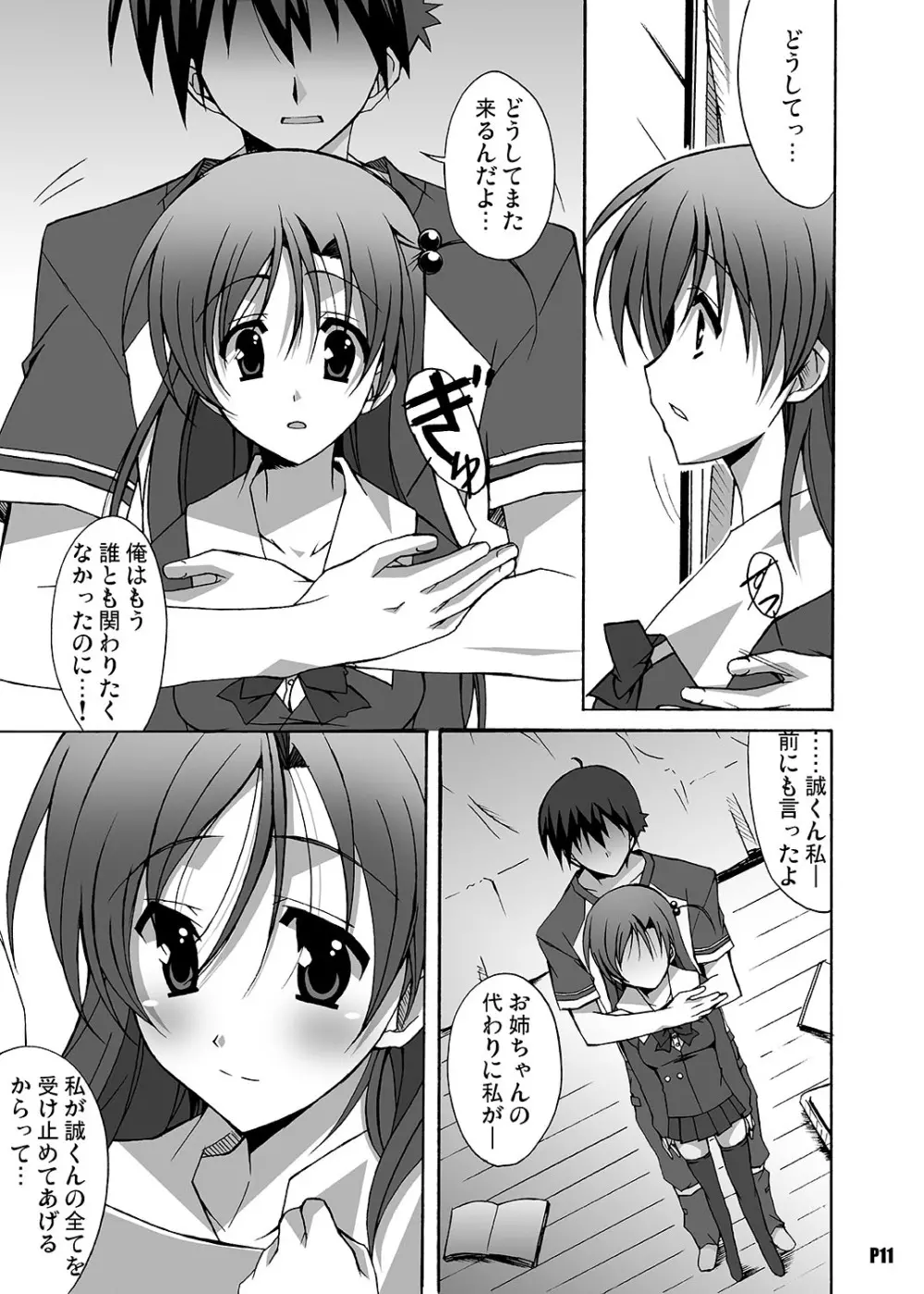 After Days -TV Side- Page.11