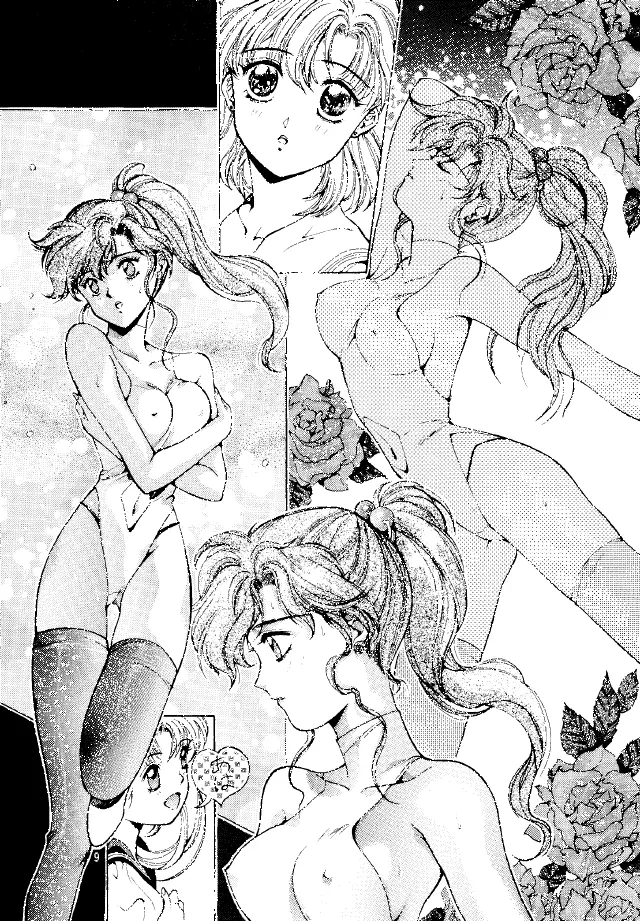 MAGICAL SAILORMOON Page.8