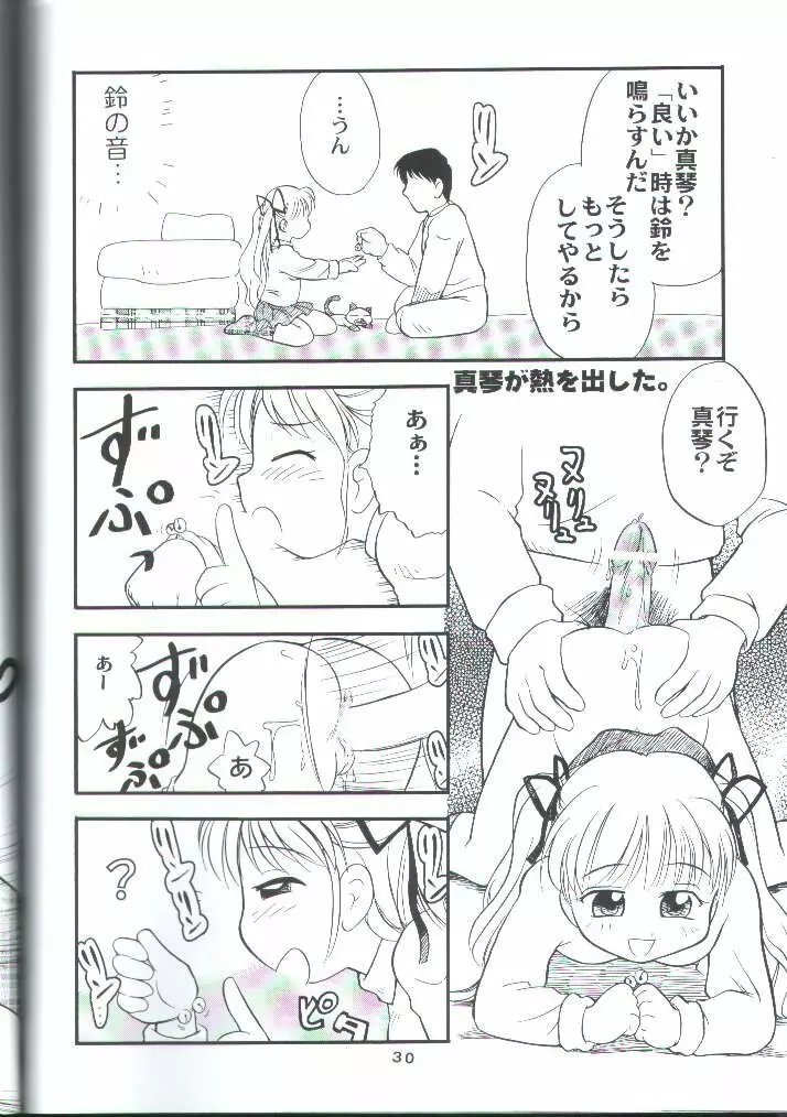 Canaan 3 ～理想郷～ Page.29