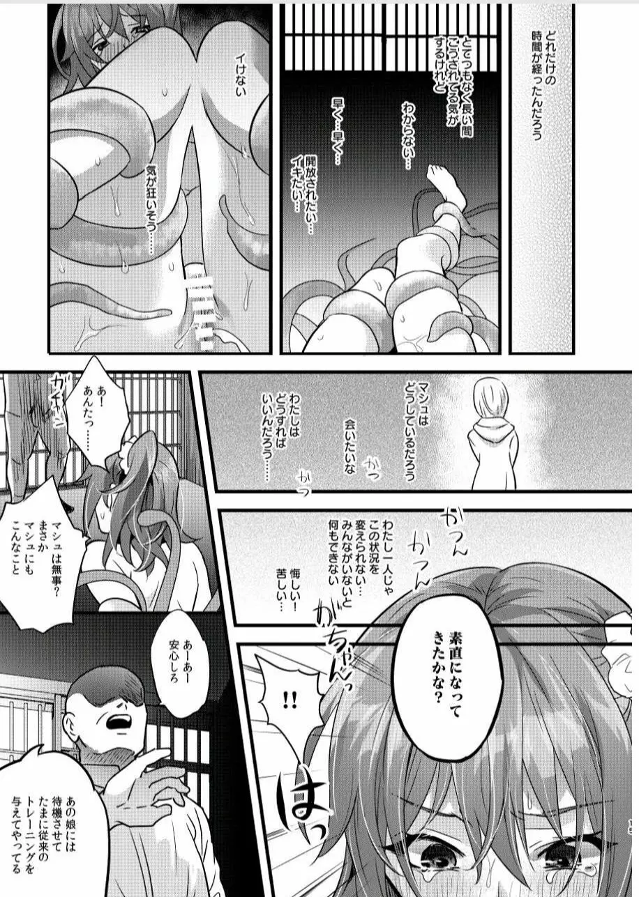 陵辱3〜快楽調教〜 Page.14