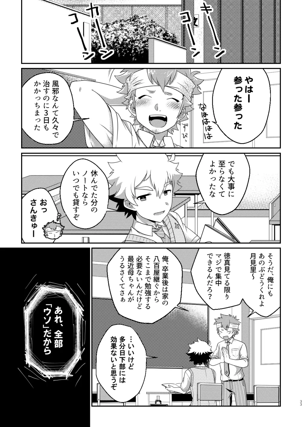 intoxication Page.32