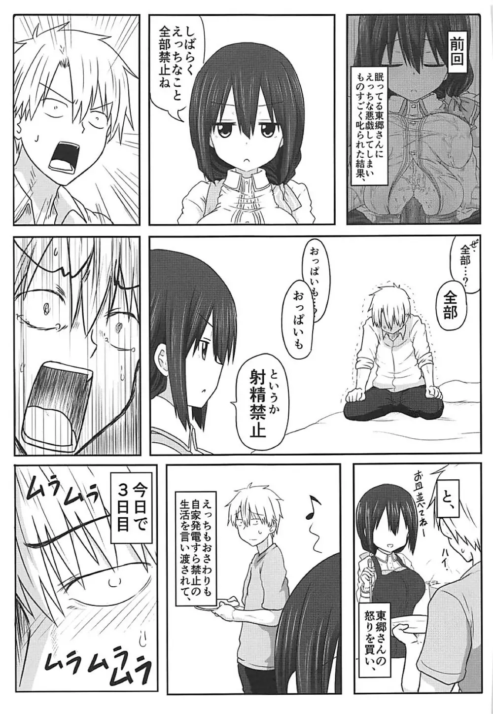 東郷っくす総集編 Page.58