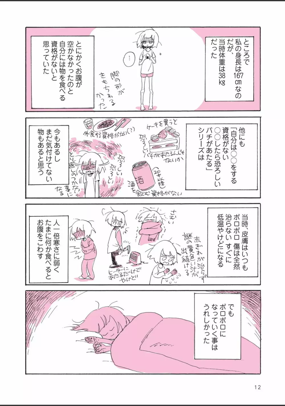 さびしすぎてレズ風俗に行きましたレポ Page.14