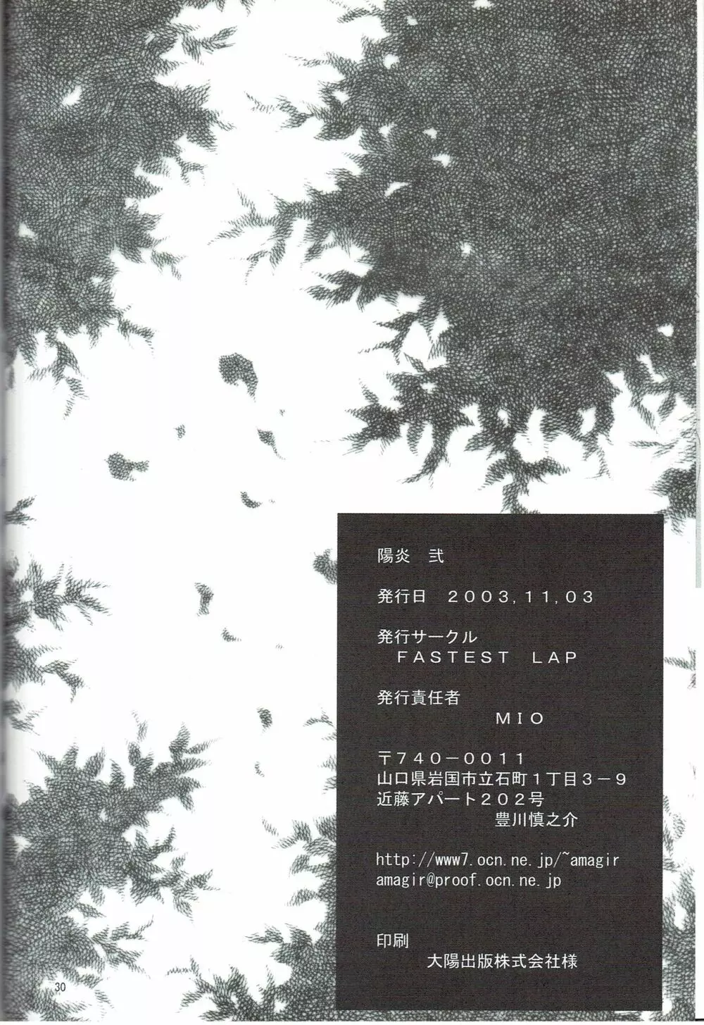 陽炎 弐 Page.29