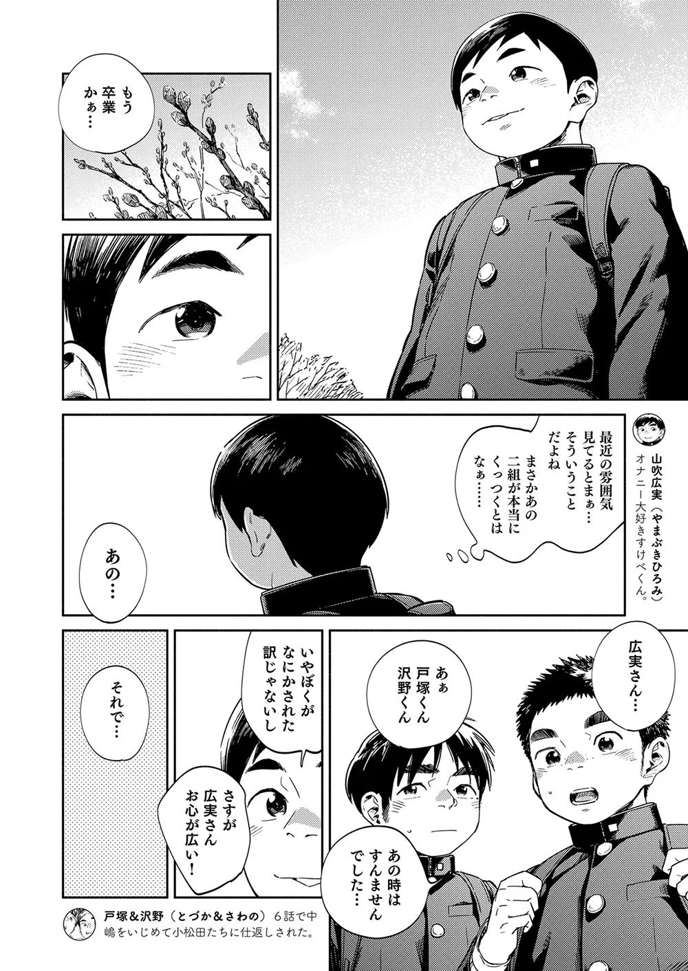 漫画少年ズーム vol.35 Page.35