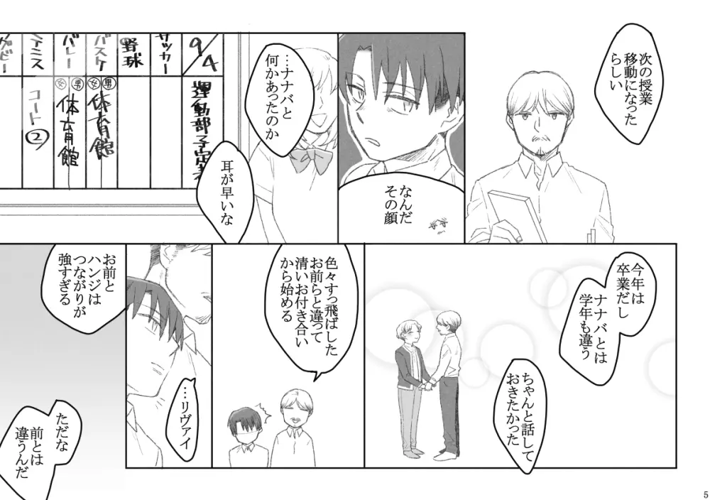 あるひかわるひのはなし Page.6