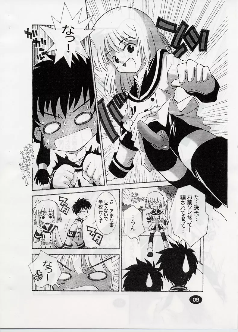 ANGELIC LAYER BOOK 3 Page.7