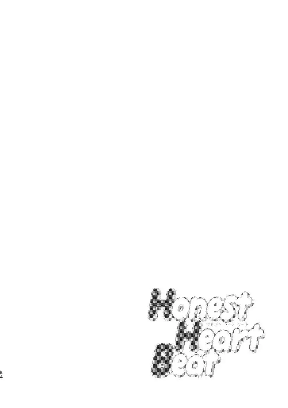 Honest Heart Beat Page.52