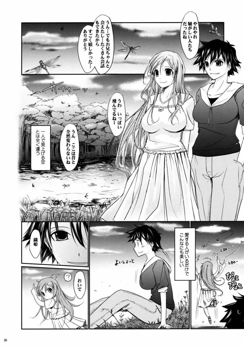 Aki-Akane 後編 II Page.35