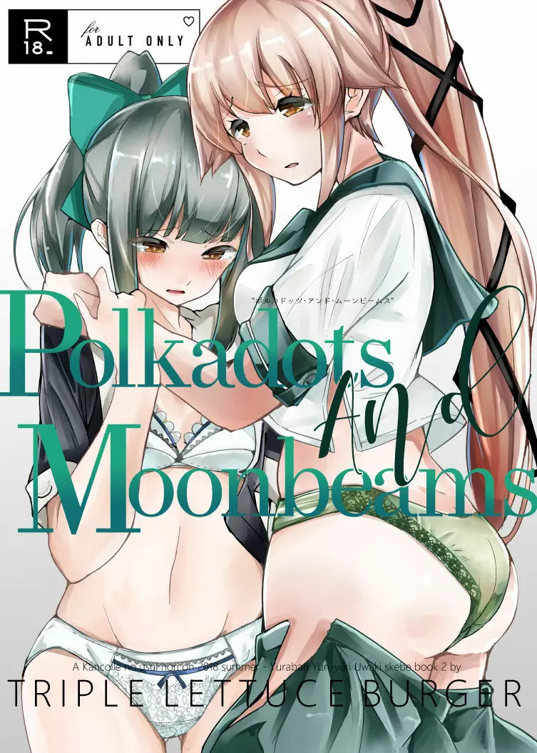 Polkadots and Moonbeams Page.1