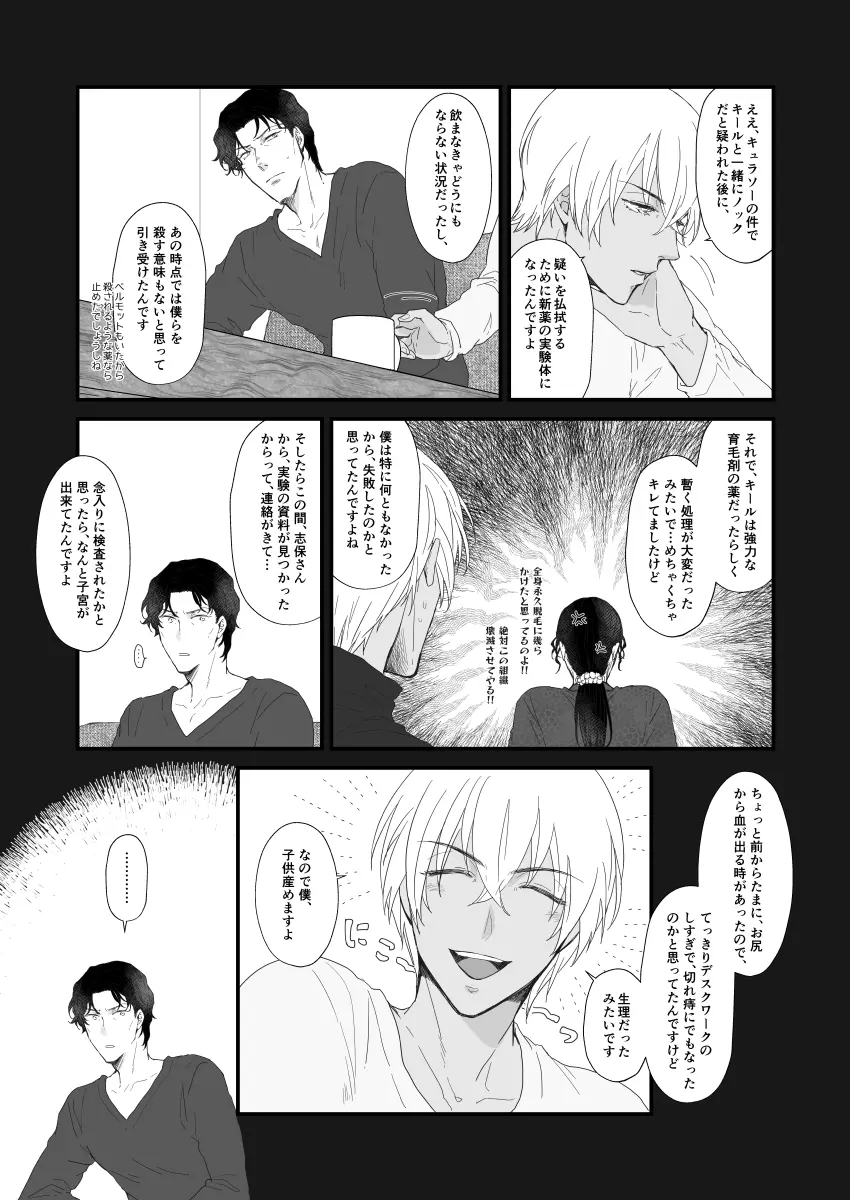 遭難ウィークエンド Page.7