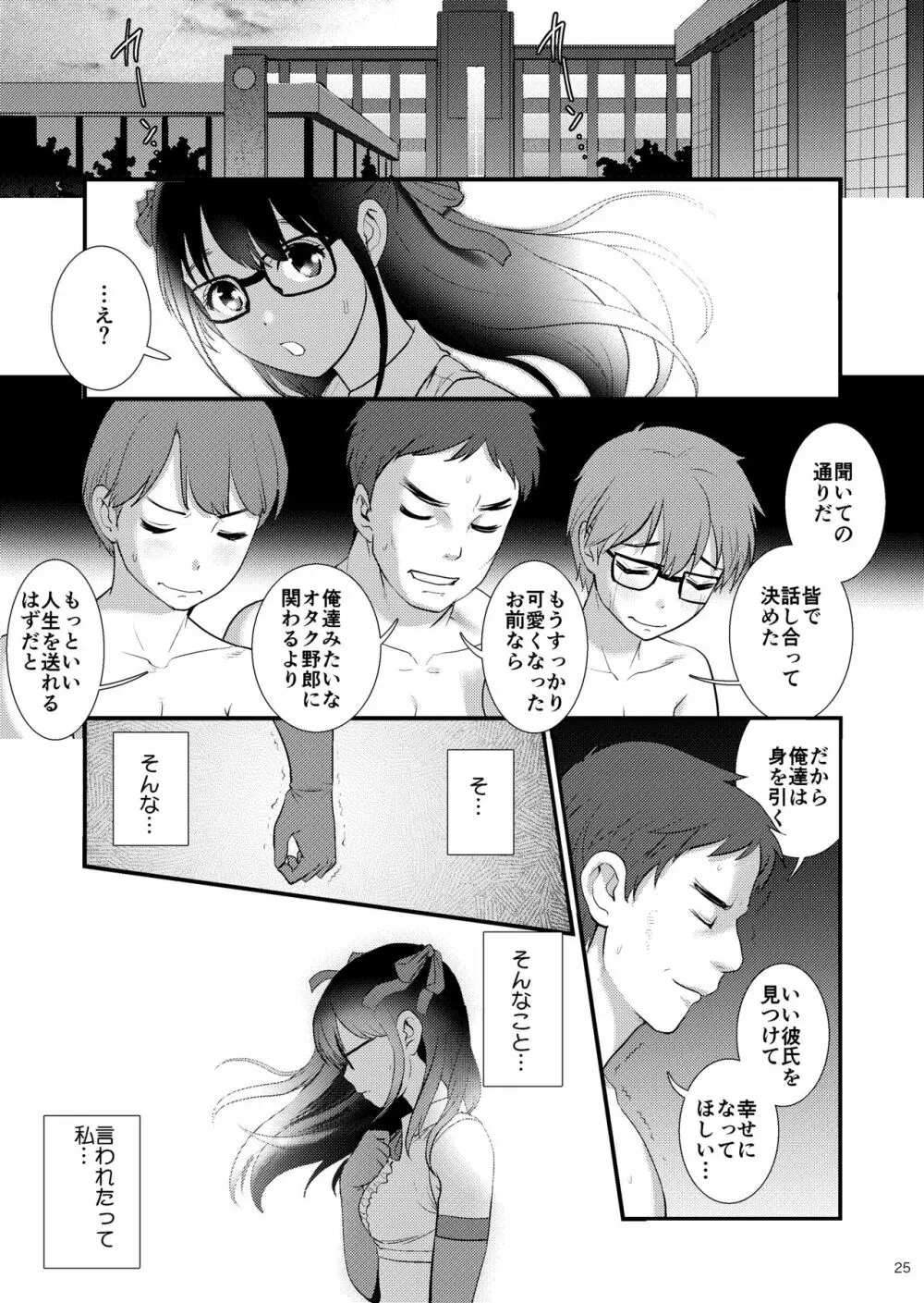 地味子ダイアリーII Page.24