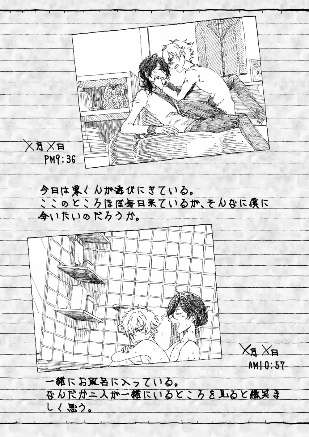 大神晃牙盗撮日記 Page.21