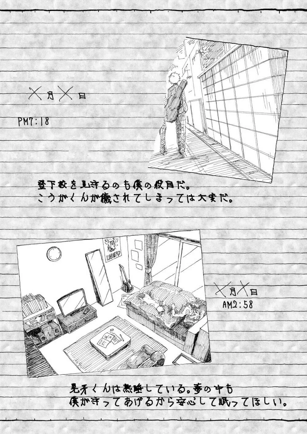 大神晃牙盗撮日記 Page.9