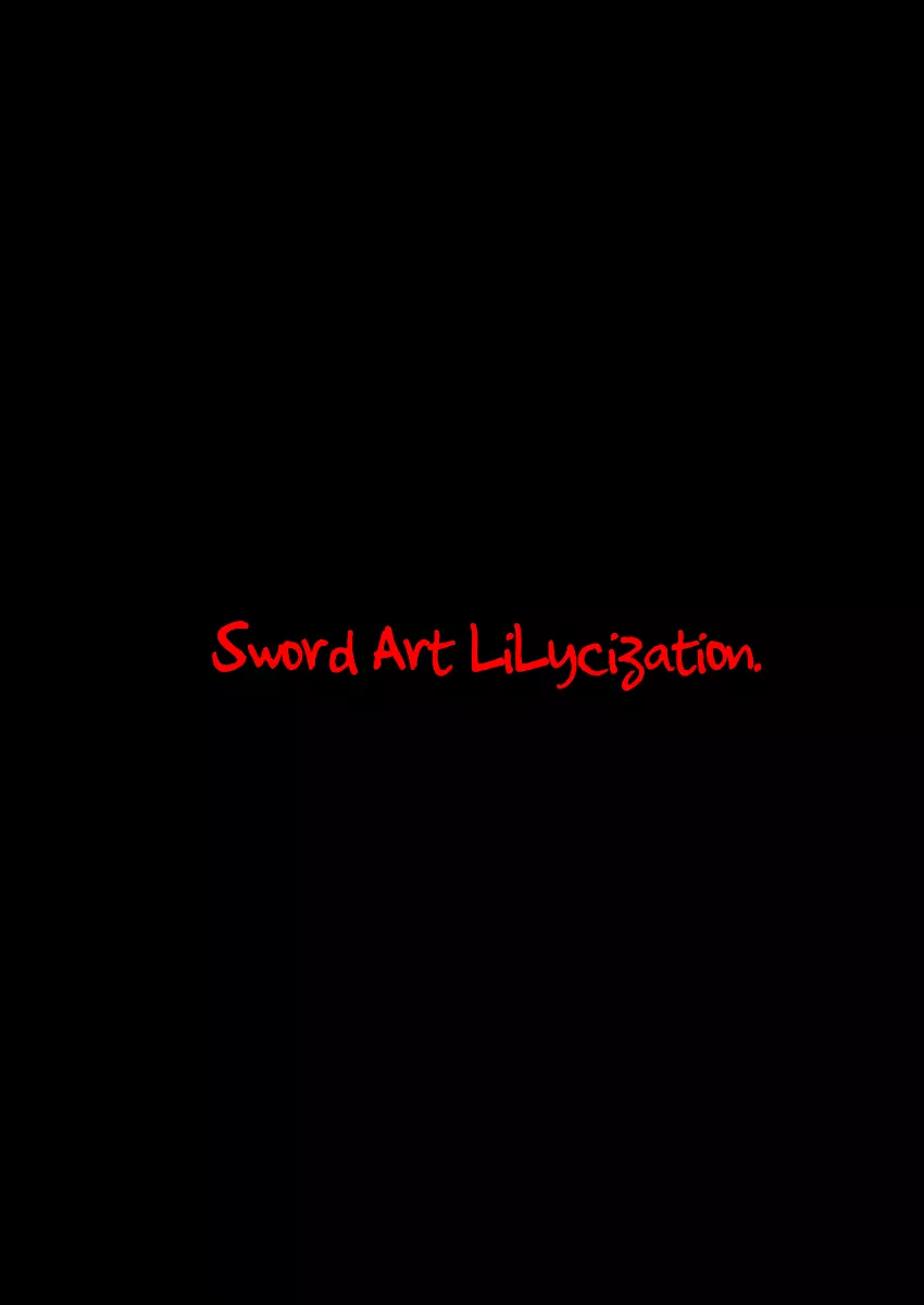 Sword Art Lilycization. Page.2