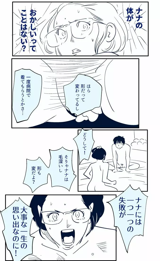 KON-NTR劇場 Page.5