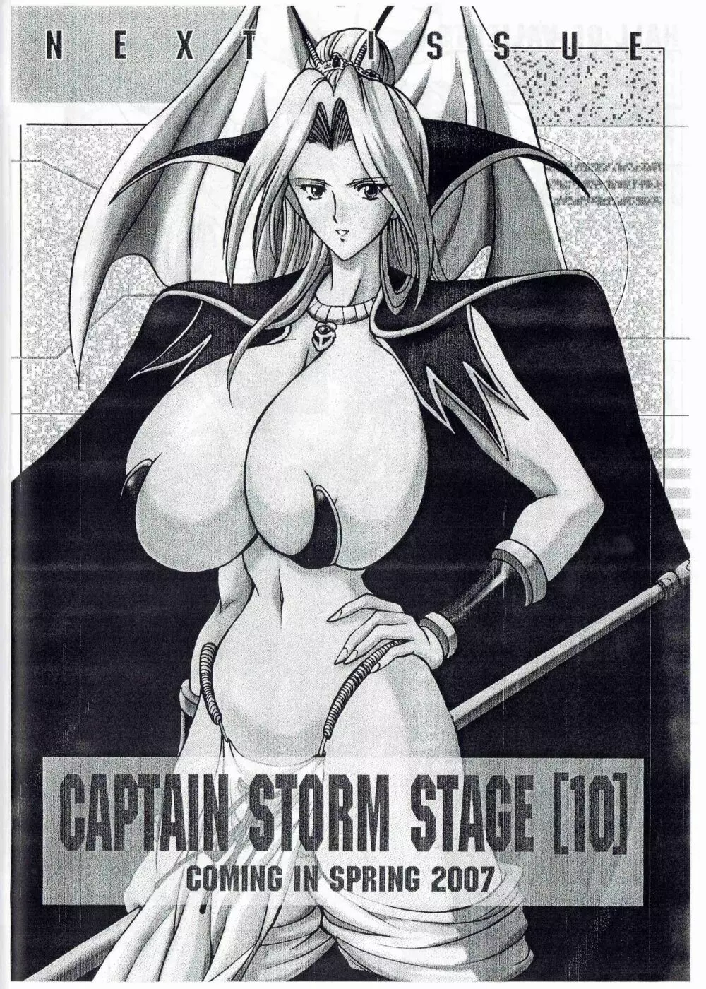CAPTAIN STORM STAGE 9 Page.22