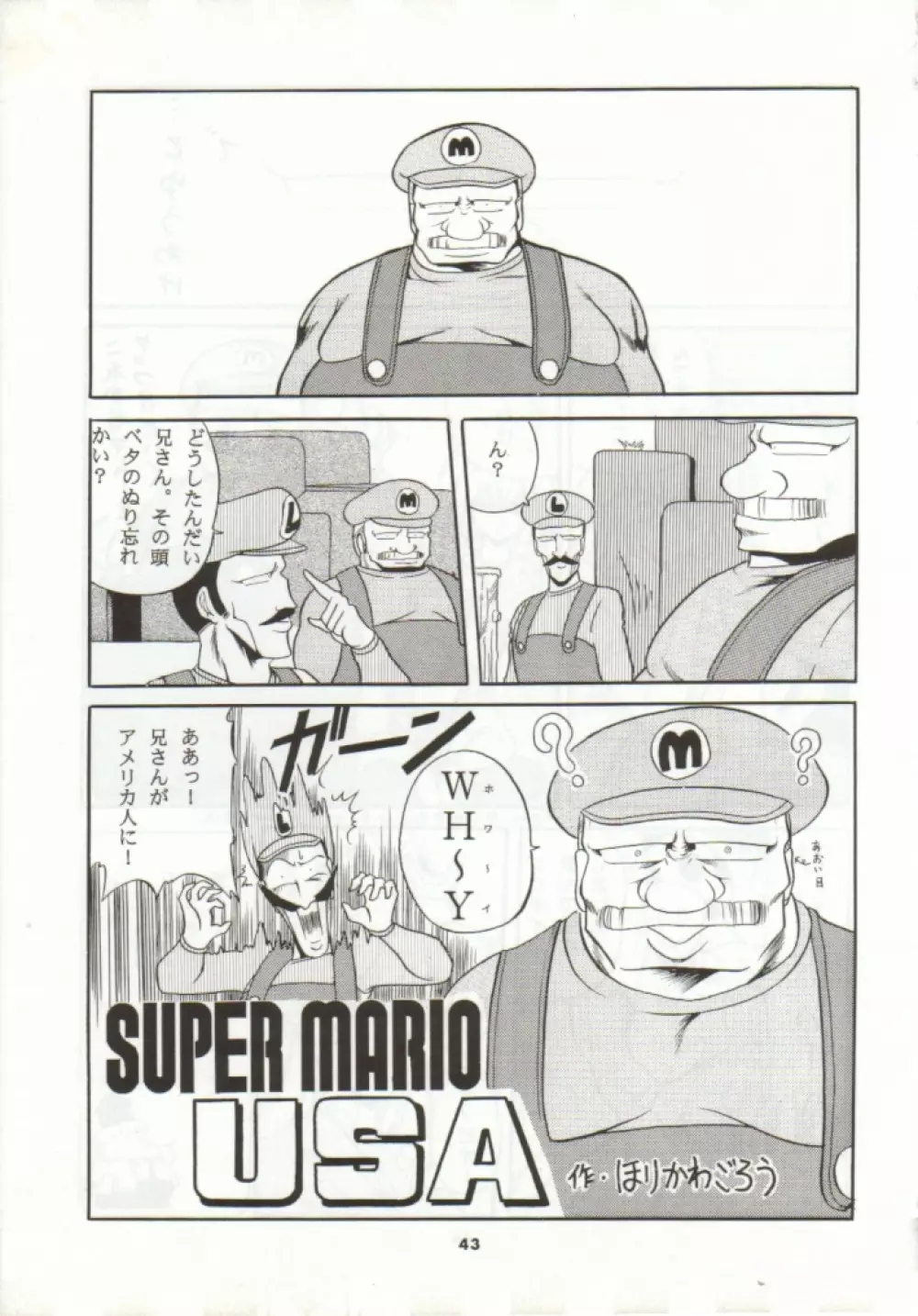 スーパーマリオコレクション Page.40