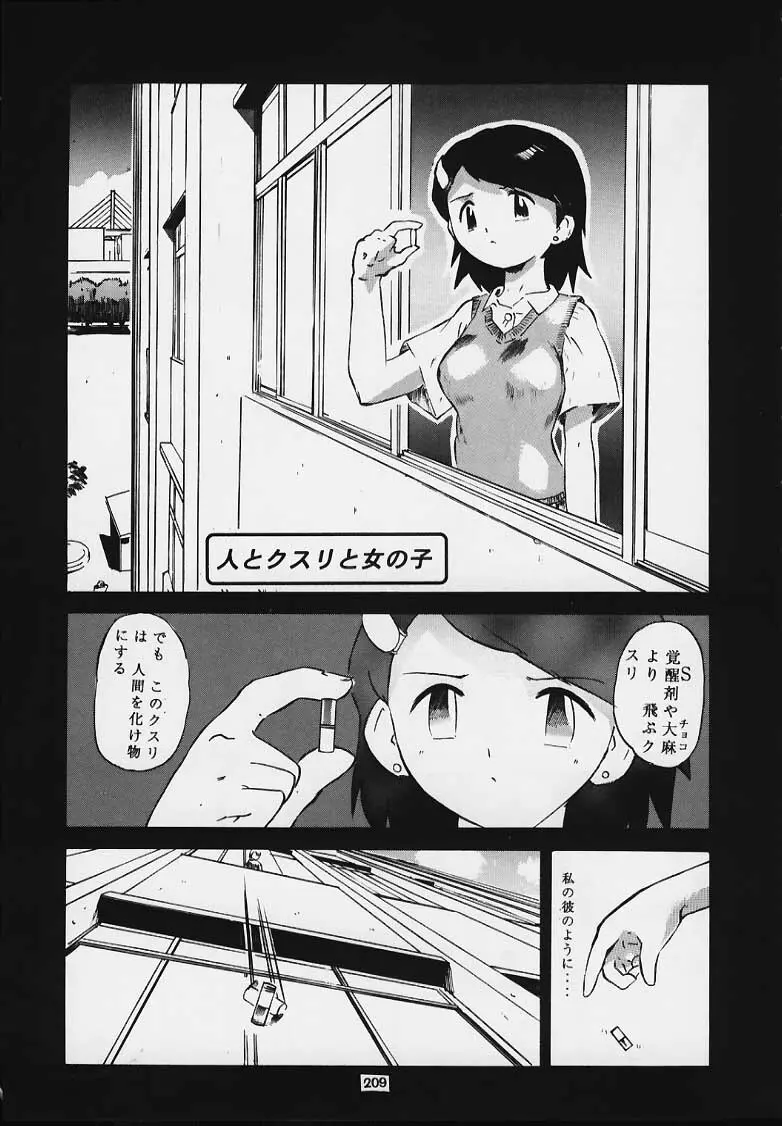 Nan・Demo-R 血風録 Page.203