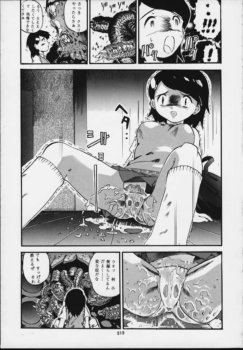 Nan・Demo-R 血風録 Page.207