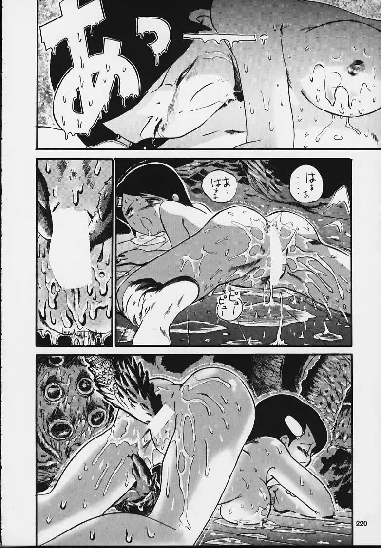 Nan・Demo-R 血風録 Page.214