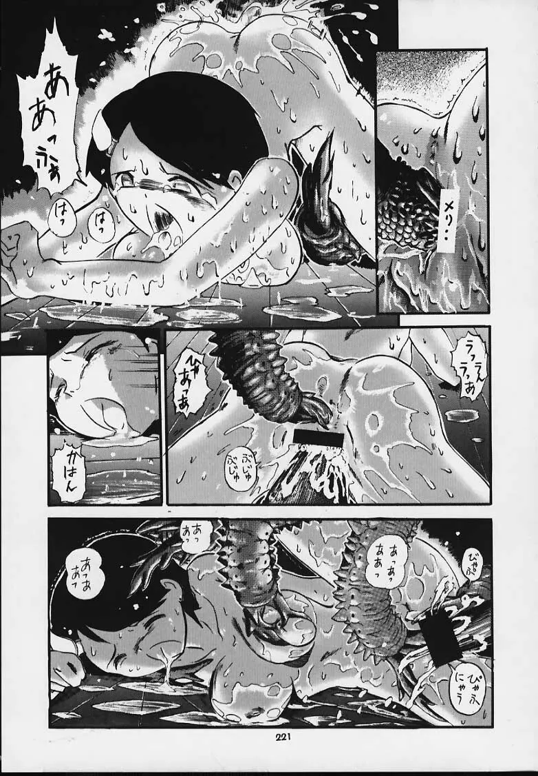Nan・Demo-R 血風録 Page.215