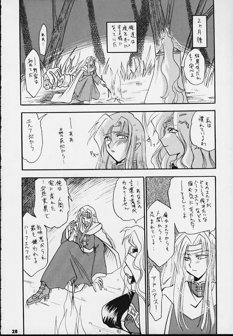 Nan・Demo-R 血風録 Page.27