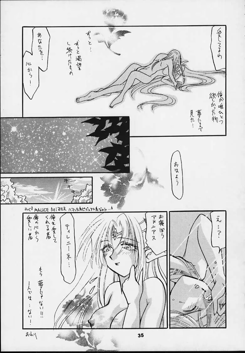 Nan・Demo-R 血風録 Page.34