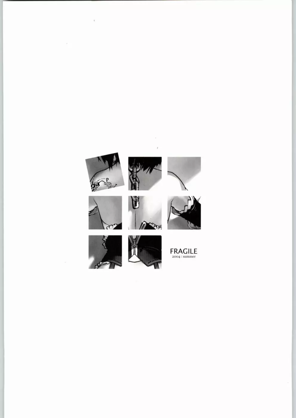 FRAGiLE Page.14