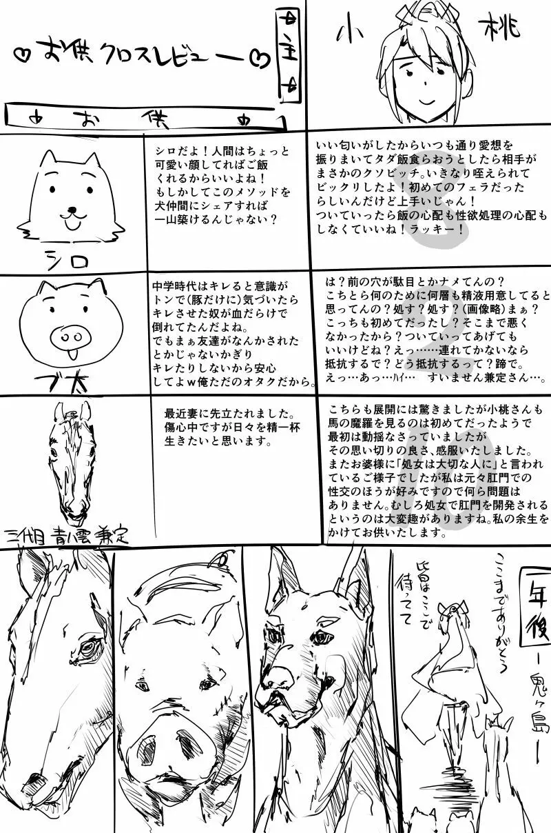 日本昔クソ話 Page.34