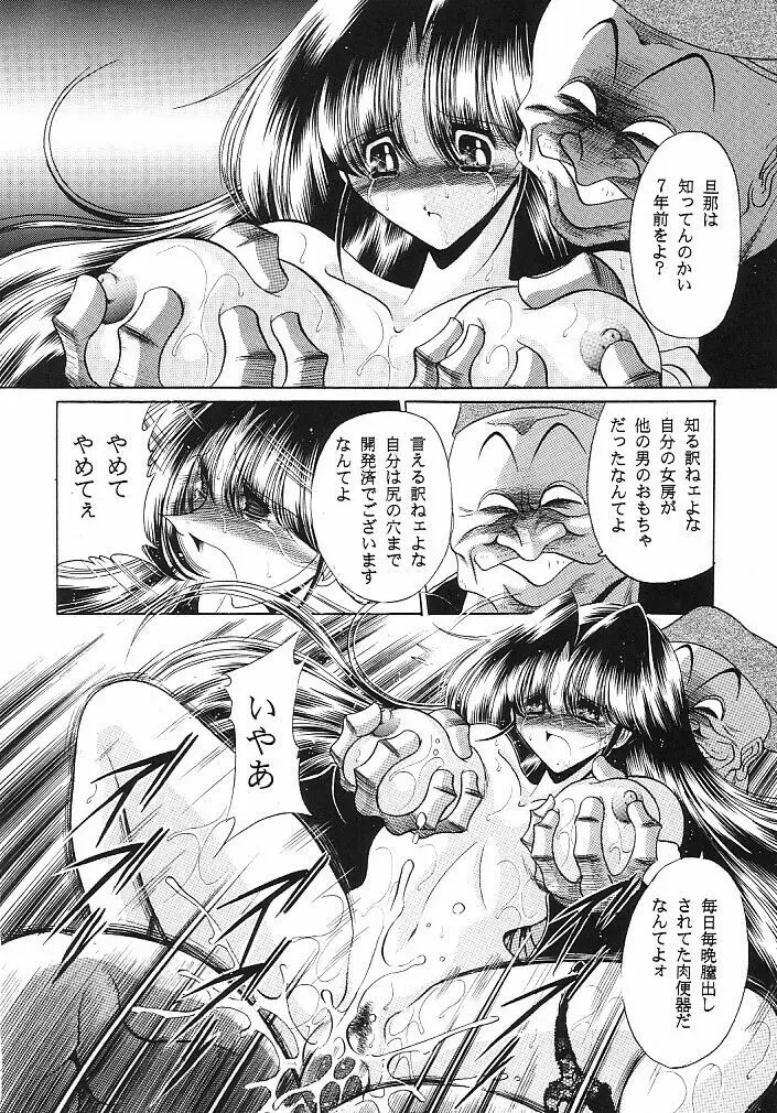 貞淑の仮面 Page.24