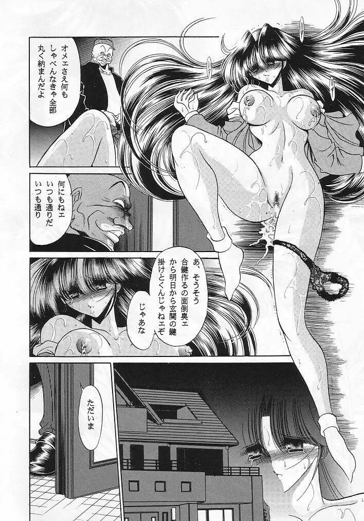 貞淑の仮面 Page.28